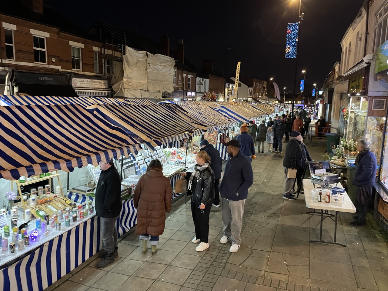 Earlsdon Christmas Market